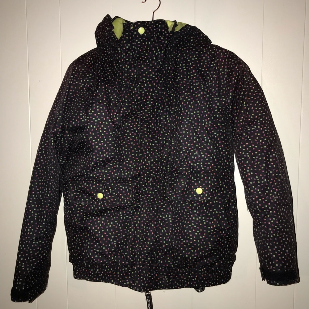 Burton big girls ski jacket